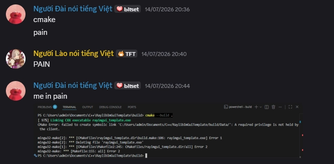 CMake