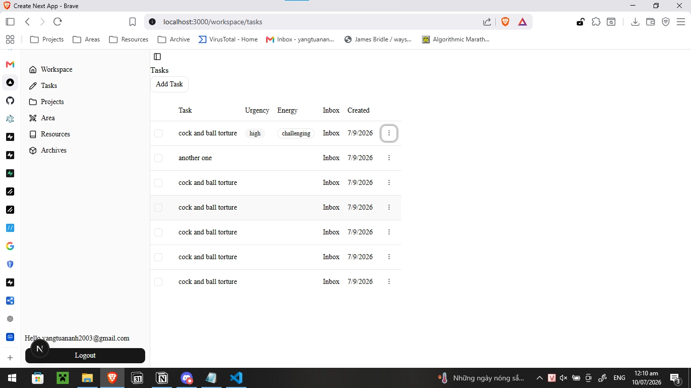 Webapp