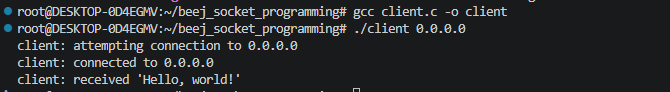 Stream Client