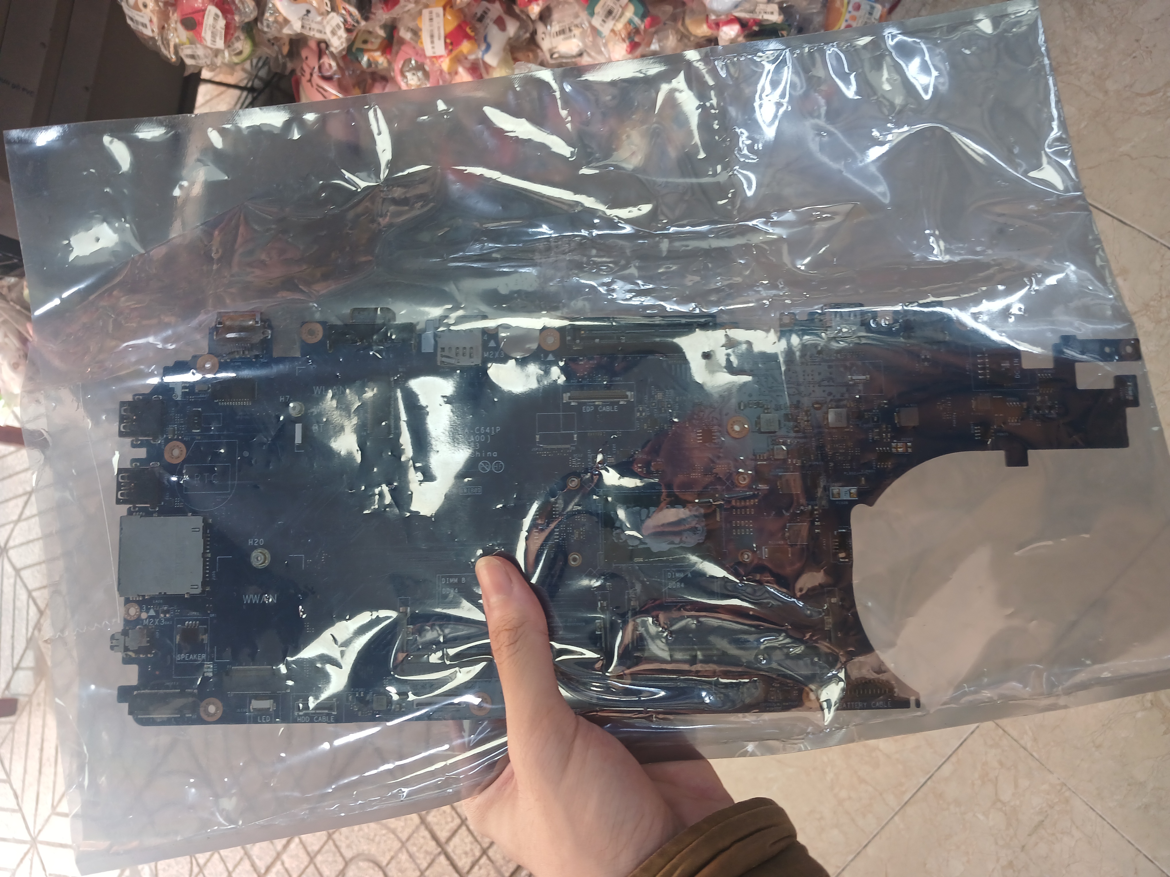 Motherboard