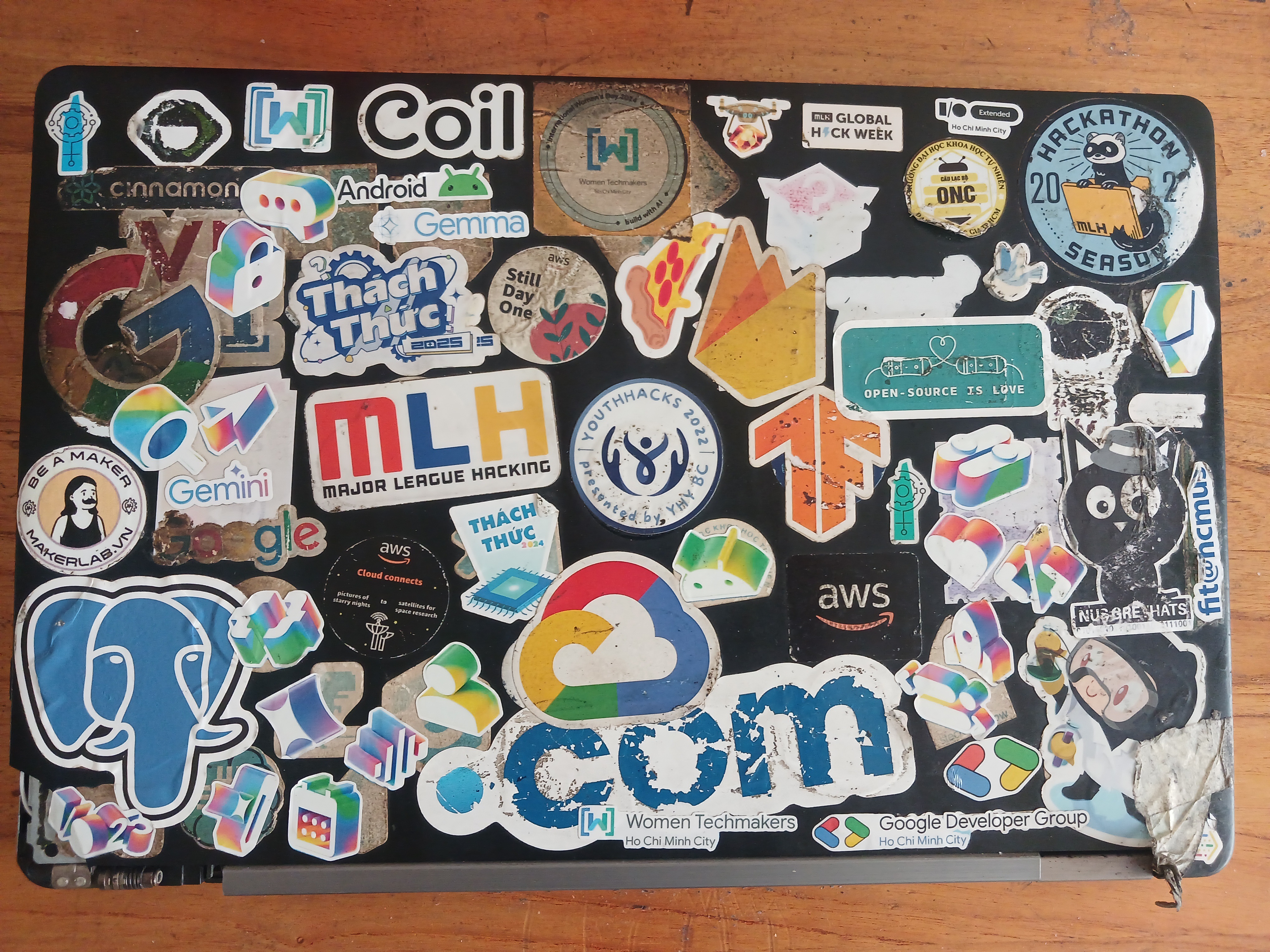 Stickers
