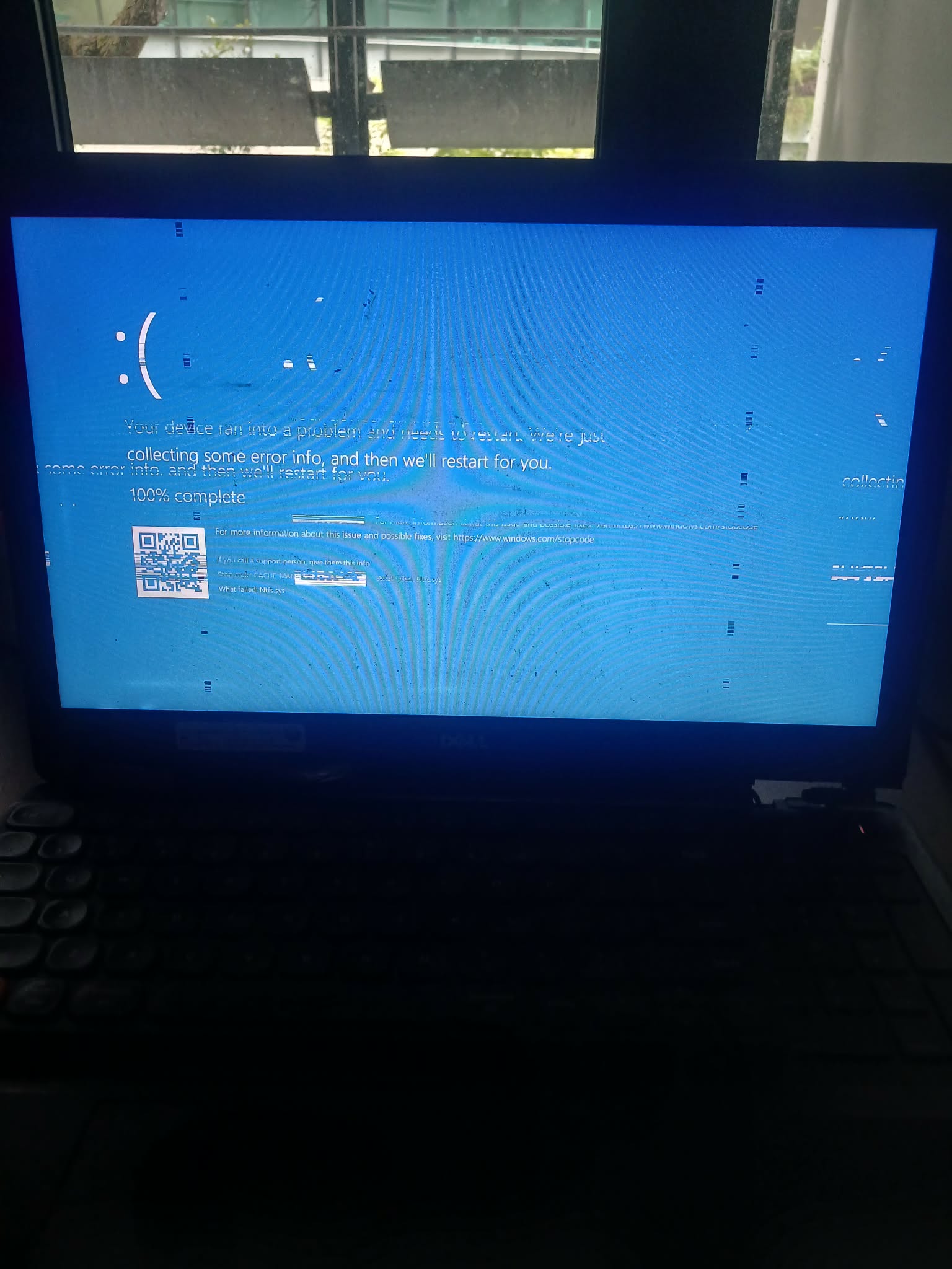 Spooky BSOD