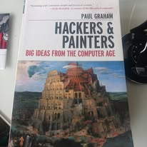 Hackers & Painters