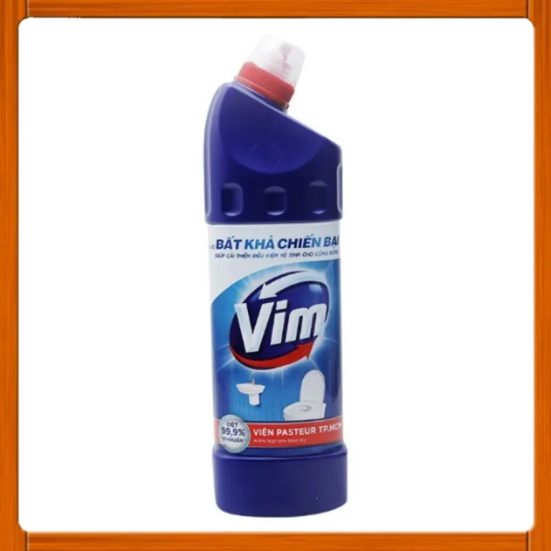 Vim! - Xả nước, xả 'vibe' để là chính mình